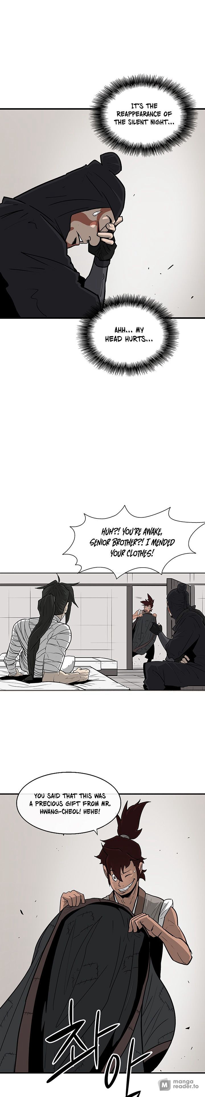 The Legend of the Northern Blade, Chapter 50 image 16